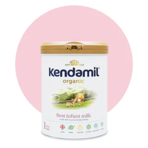 Sữa Kendamil bò Organic số 1 800g (0 - 6 tháng)