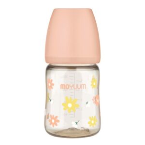 Bình sữa Moyuum PPSU Daisy hoa cúc 170ml