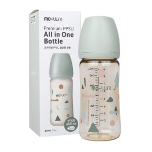 Bình sữa Moyuum mây xanh 270ml Thương hiệu: Moyuum