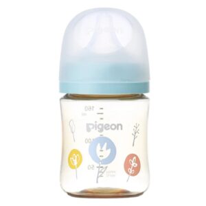 Bình sữa Pigeon PPSU Plus WN3 160ml
