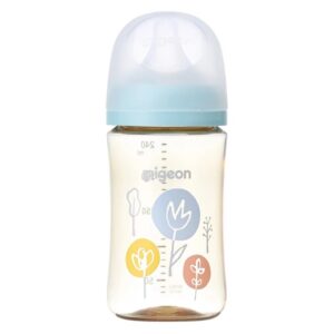 Bình sữa Pigeon PPSU Plus WN3 240ml