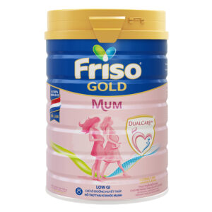 Sữa bầu Friso Gold Mum hương cam 900g