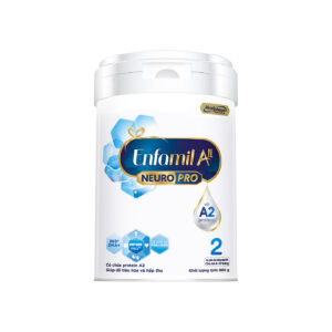 Sữa Enfamil A2 NeuroPro số 2 800g (6 - 12 tháng)