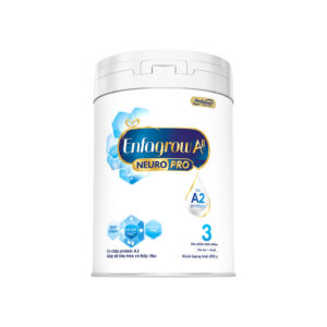 Sữa Enfagrow A2 NeuroPro số 3 800g (1 - 6 tuổi)