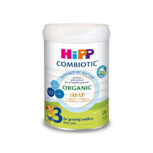Sữa HiPP Combiotic Organic HMP số 3 800g (Trên 1 tuổi)