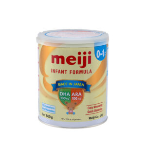 Sữa Meiji nhập khẩu Infant Formula 800g (0 - 1 tuổi)