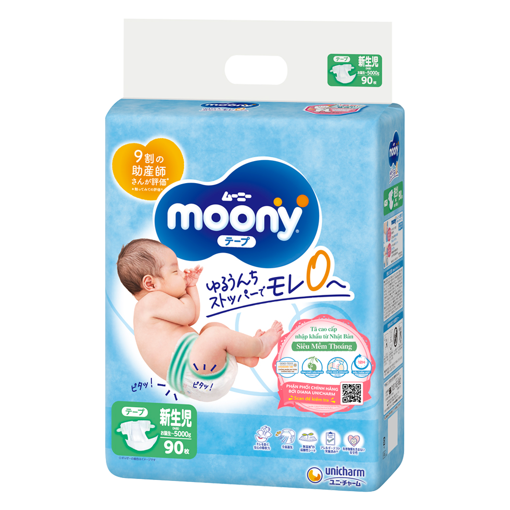 ta-dan-so-sinh-moony-duoi-5kg-90-mieng