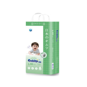 Bỉm Tã quần Goldgi X5 size L 48 miếng (9 - 14kg)