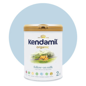 Sữa Kendamil bò Organic Số 2 800G (Từ 6 - 12 Tháng)