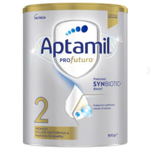 Sữa Aptamil Profutura Úc lon bạc 900g Số 2 (6-12 tháng)
