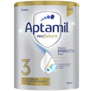 Sữa Aptamil Profutura Úc lon bạc 900g Số 3 (1-3 tuổi)
