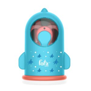 Bộ cắt móng tay kèm nhíp Fatz Baby