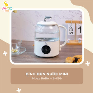 Máy đun nước moaz MB099 600ML