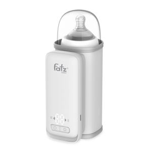 Dụng Cụ Hâm Sữa Du Lịch Cầm Tay Fatzbaby Ready 4 - FB3122WN
