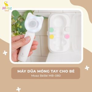 Máy dũa móng tay cho bé Moaz BéBé MB080
