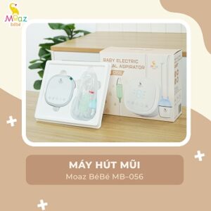 Máy vệ sinh mũi Moaz BéBé MB056