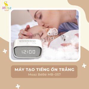 Máy Tạo tiếng ồn trắng Moaz MB057