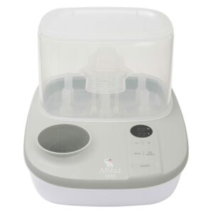 Máy tiệt trùng sấy khô và hâm sữa Moaz MB005