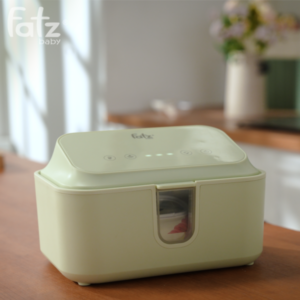 Máy Ủ Ấm Khăn Ướt Cho Bé Fatzbaby Warm 5 - FB7300MX