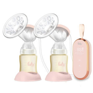 Máy hút sữa điện đôi Fatzbaby Resonance 5 Plus FB1181VN