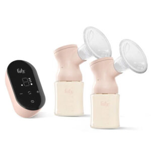 Máy hút sữa điện đôi Fatzbaby Chorus 2 Plus – FB1184MX