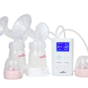 Máy hút sữa điện đôi Spectra 9 Plus