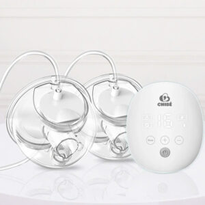 MÁY HÚT SỮA ĐÔI RẢNH TAY CHIBÉ CB010