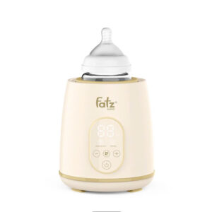 Máy lắc và giữ ấm bình sữa thông minh cho bé Fatzbaby Shake 2 – FB3911HB