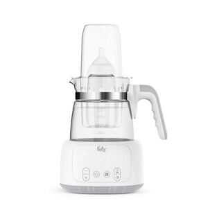 Máy đun và hâm nước pha sữa điện tử Fatzbaby Quick 12 FB3503HB