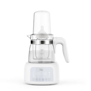 MÁY ĐUN VÀ HÂM NƯỚC PHA SỮA QUICK 12 PLUS+ – FB3504BH