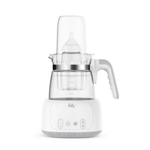 Máy đun và hâm nước pha sữa điện tử Fatzbaby Quick 12 - FB3503HB