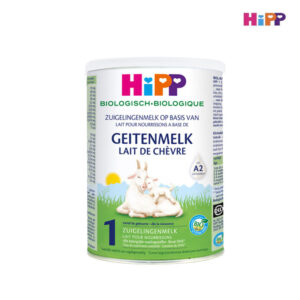Sữa Dê HiPP Số 1 Organic 400G (Từ 0 - 6 Tháng)