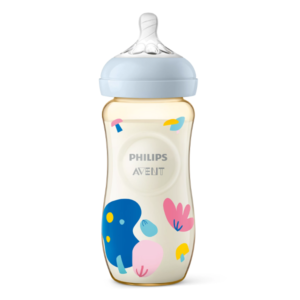 Bình Sữa Philips Avent Natural PPSU Thiết Kế Tự Nhiên 330ml