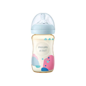 Bình sữa Avent PPSU mô phỏng tự nhiên 260ml