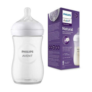 Bình sữa Philips Avent mô phỏng tự nhiên 330ml mẫu mới