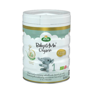Sữa Bột Arla Baby A2 Organic 600g số 1 (0-6 tháng)