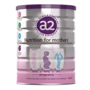 Sữa bột cho mẹ bầu A2 Nutrition For Mother 900g