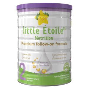 Sữa Little Étoile số 2 800g (6-12M)