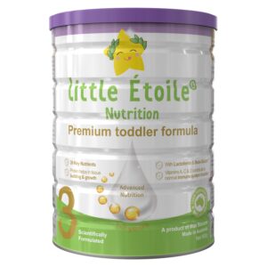 Sữa Little Étoile số 3 800gr cho bé độ tuổi 1-3Y