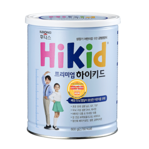 Sữa bò Hikid Premium 600g (1 - 9 tuổi)
