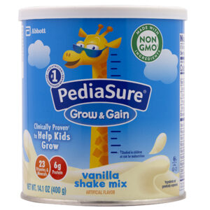 Sữa bò PediaSure Mỹ Grow & Gain 400g