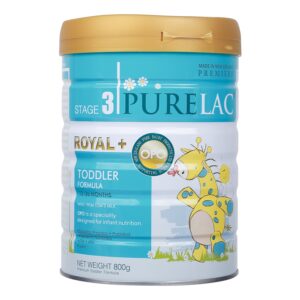 Sữa Purelac số 3 800g (từ 1-3 tuổi)