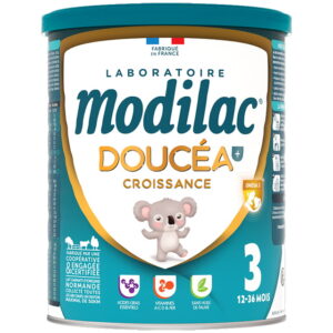 Sữa bò Modilac Doucéa Croissance số 3 lon 800g ( 1-3 tuổi )