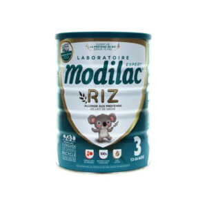 Sữa gạo thủy phân Modilac Expert Riz số 3 800g (12-36 tháng)