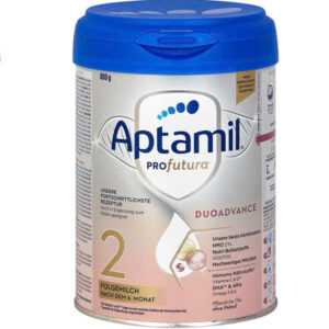 Sữa bò Aptamil Pro Futura DuoAdvance Đức Số 2 800G