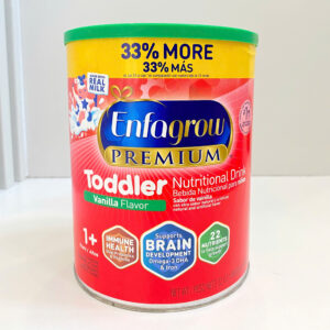 Sữa bột Enfagrow Premium Toddler - Vani - 1 tuổi (907g)