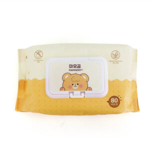 Khăn Ướt Cao Cấp Mamogom 80 tờ
