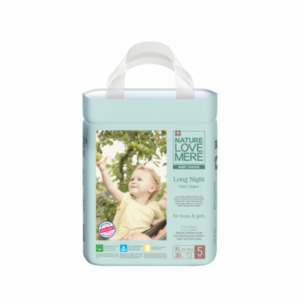 Bỉm quần Nature Love Mere Long Night size XL (10-14kg)