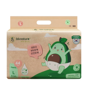 Tã Quần BB Nature L44 (9 – 14kg)