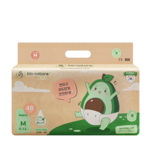 Tã Quần BB Nature M48 (6 – 11kg)
